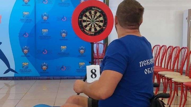 Фестиваль - Спорт доступен каждому