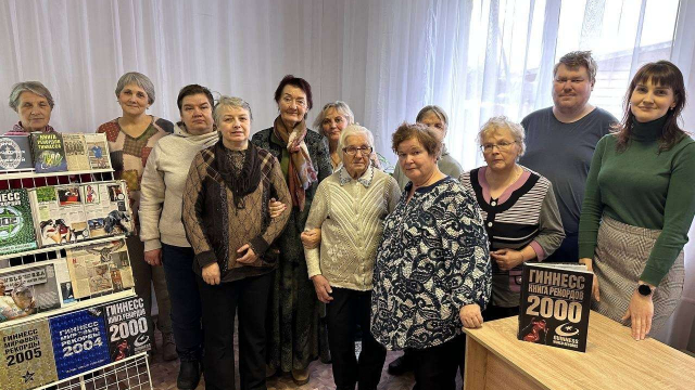 Заседание клуба 