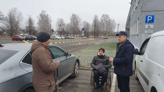 МОНИТОРИНГ ДОСТУПНОСТИ МЕЖДУНАРОДНОГО АЭРОПОРТА ПСКОВА ДЛЯ ЛЮДЕЙ С ИНВАЛИДНОСТЬЮ