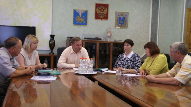 Обсуждение карты доступности улицы Советской