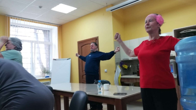 Всемирный День Здоровья. Спорт доступен каждому