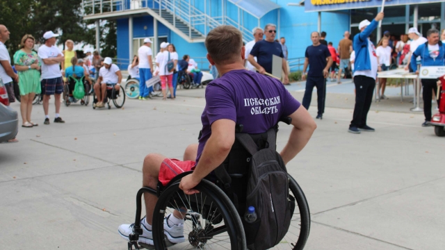 ПАРА-КРЫМ 2019 - дневник фестиваля