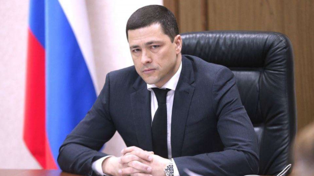 Прямая линия с врио губернатора Псковской области