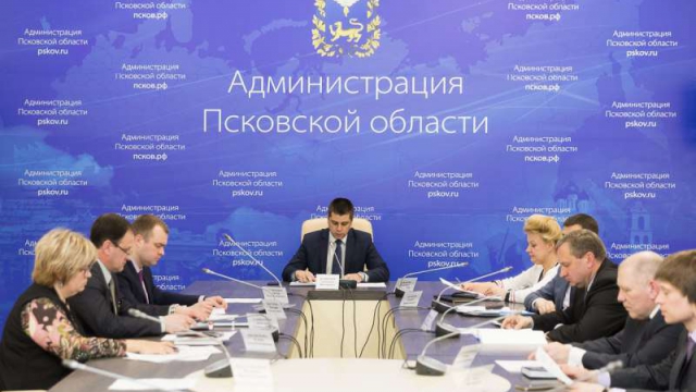 В этом году в Псковской области благоустроят 129 дворовых и общественных территорий