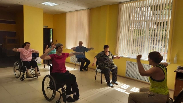  Занятия ZUMBA пройдут в субботу 27 июня в 11 часов