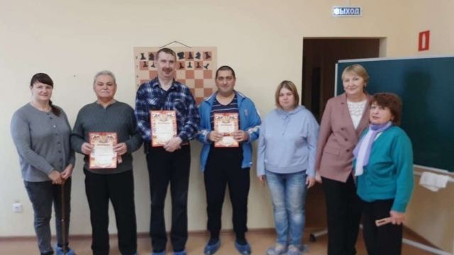 Новости Великолукской организации