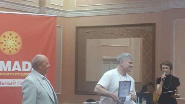 Игорь Сычев одержал победу!