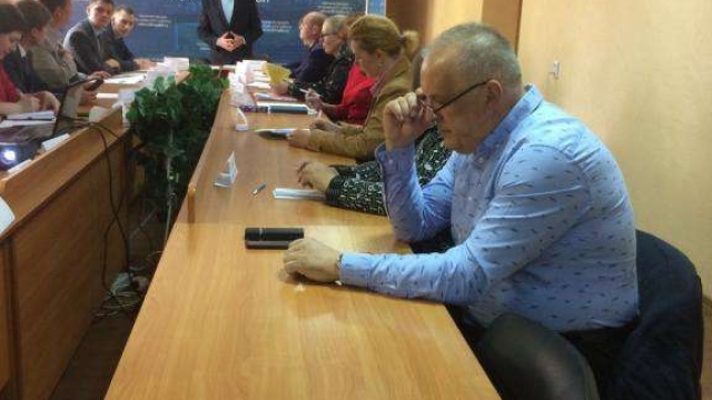 Очередное заседание Совета по делам инвалидов
