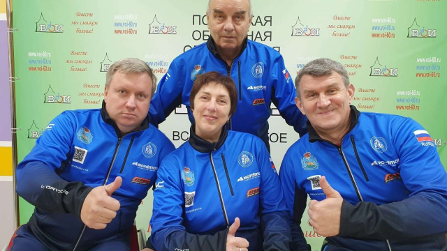 Теперь и мы сможем достойно презентовать нашу команду!