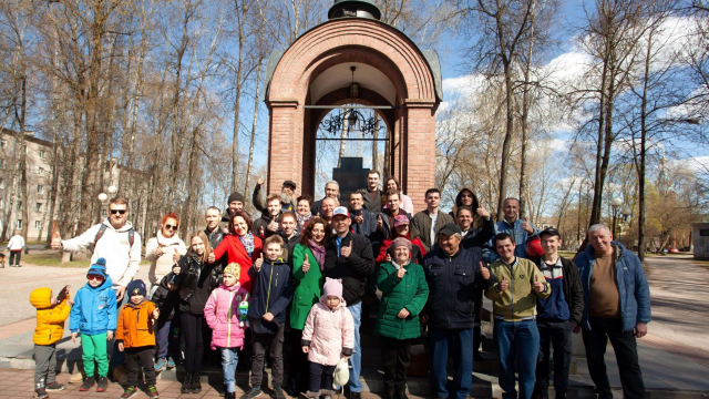 Открытие псковского ретросезона
