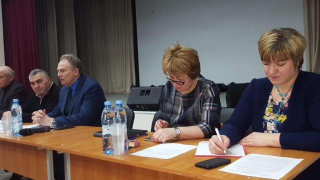 Совета по делам инвалидов при Администрации Псковской области. 