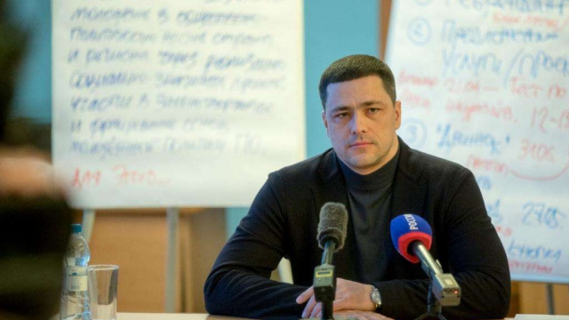 Михаил Ведерников назвал молодежь дополнительным драйвером развития Псковской области