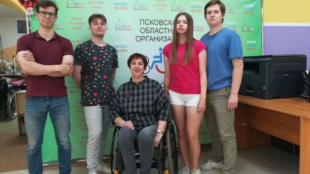 Поверить в добро и человечность!