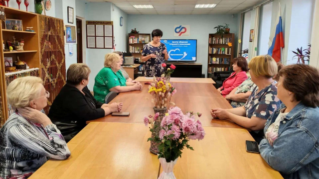 НОВОСТИ НЕВЕЛЬСКОЙ РОО ВОИ