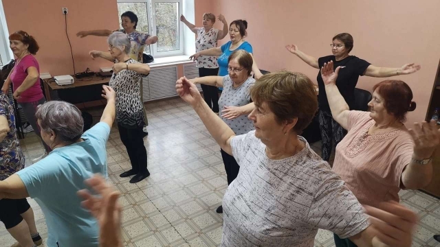 Спорт доступен каждому
