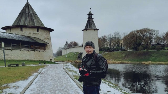 Фотовыставке ко Дню Инвалида быть! 