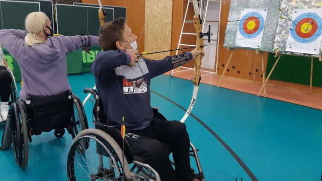 Псковские параспортсмены рассказали, как спорт стал для них смыслом жизни