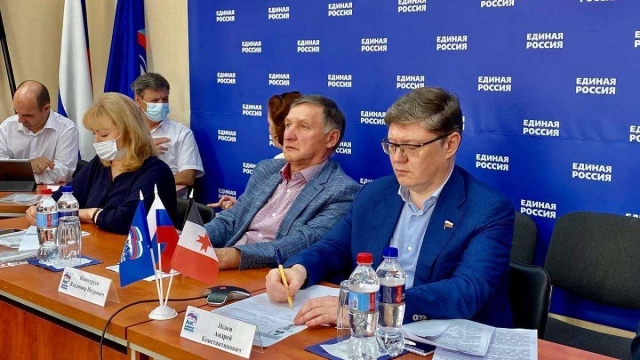 По итогам стратегической сессии 