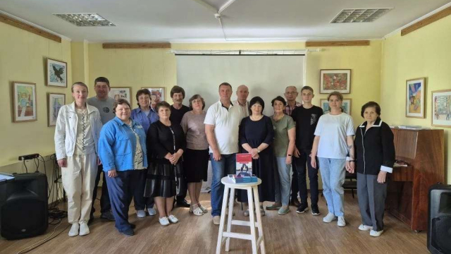 НОВОСТИ НЕВЕЛЬСКОЙ РОО ВОИ