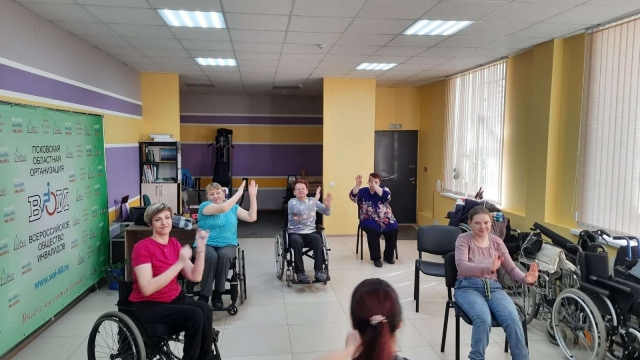 Спорт доступен каждому