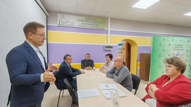 В Псковской области проходит подготовка к Единому дню голосования