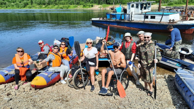 «Проблема в вашей коляске»: Инвалида-спортсмена жестко выставили из СПА-зоны в отеле Петербурга  