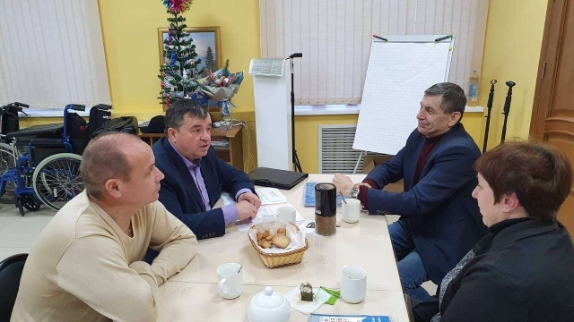 Совместная работа с Изберкомом
