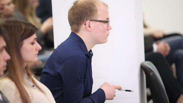 Молодёжный парламент при Псковском областном Собрании депутатов