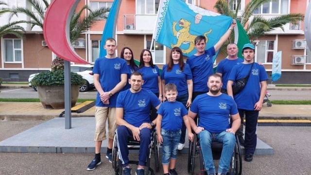  Спортивный фестиваль в 