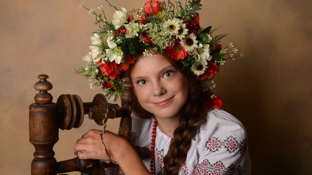Поздравляем Ангелину с 20-летием!!!