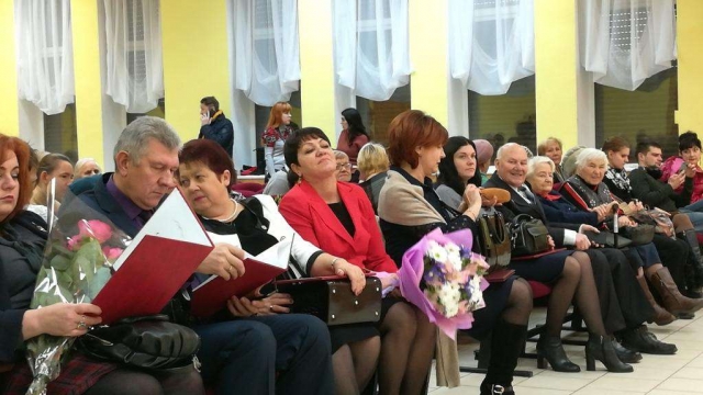 30-летие ВОИ отметили в Великих Луках.