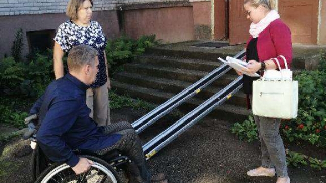 Совместная проверка с Прокуратура Палкинского района