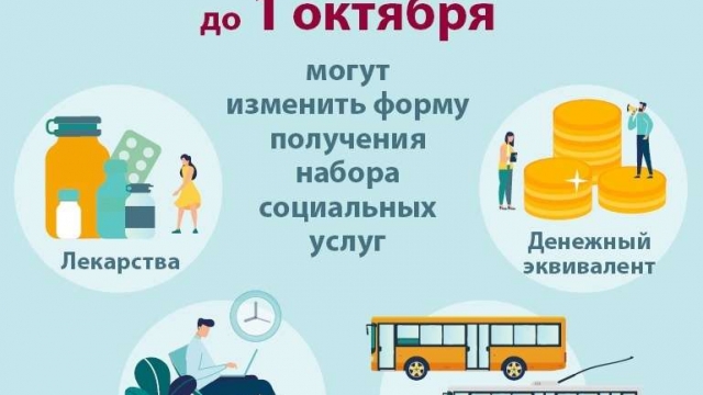 Социальные услуги - НСУ
