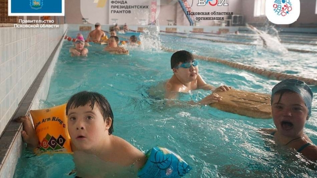  Льготное посещение занятий в бассейне 