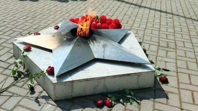 День Победы отметили в Невельской РОО ВОИ