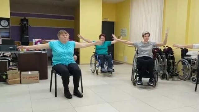 Zumba - Спорт доступен каждому