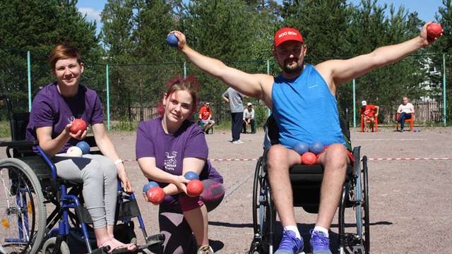 Межрегиональный спортивный Фестиваль в Карелии