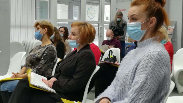 Псковских пенсионеров и инвалидов будут знакомить с лучшими практиками помощи