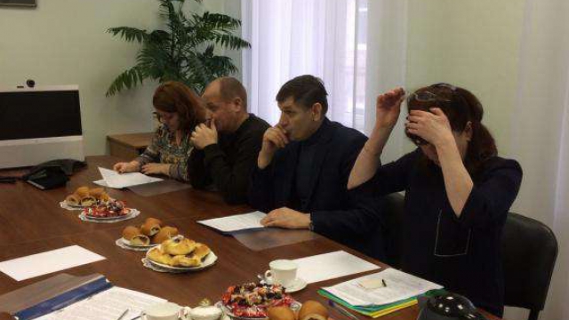 Зседание в ФСС