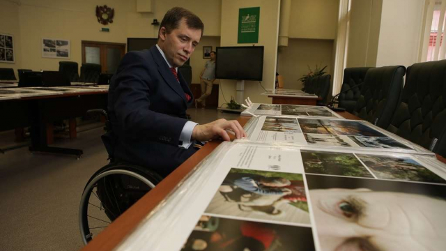 Всероссийское общество инвалидов и Союз фотохудожников России определили победителей IX Всероссийского фотоконкурса о жизни инвалидов «Без барьеров»