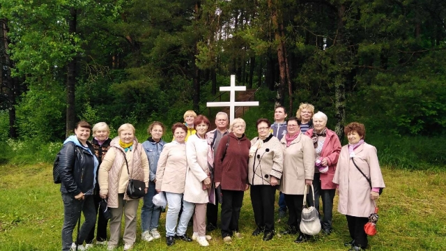Великолукская ВОИ продолжает путишествия