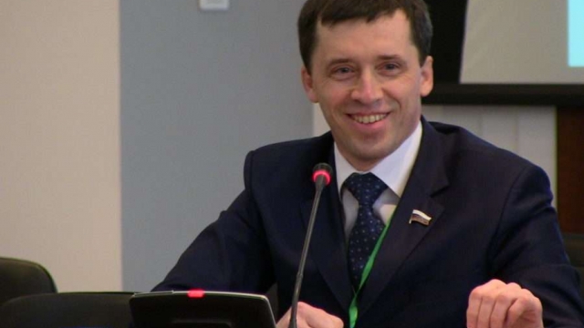 Отчетно-выборный VII Съезд ВОИ.