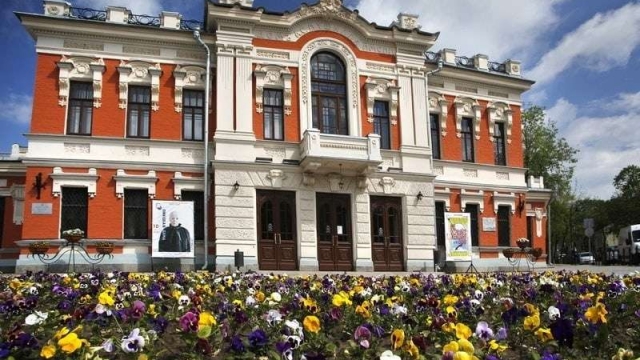 Театре им. А. С. Пушкина приглашает зрителей