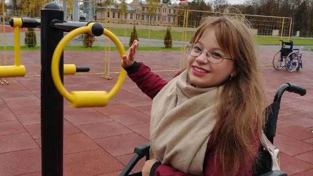 Спорт доступен каждому