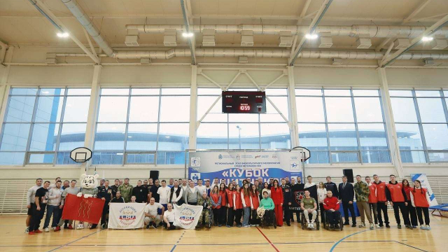 В Пскове стартовал региональный этап «Кубка защитников отечества».