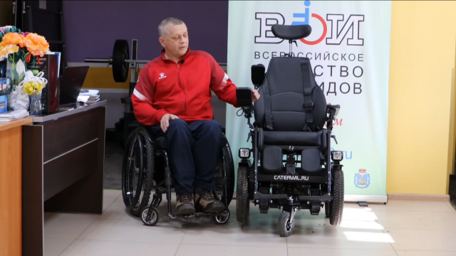 Реализация  программы социального проекта «Преодолевая барьеры» проходит успешно! 