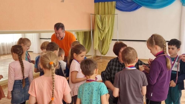 Уроки доброты в Детском саду «Журавлик»!
