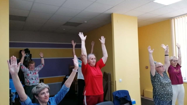 Физическая активность - это модно!