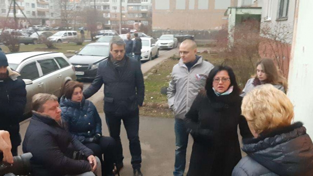 ОНФ подключился к вопросу обеспечения безбарьерной среды в доме псковского инвалида-колясочника