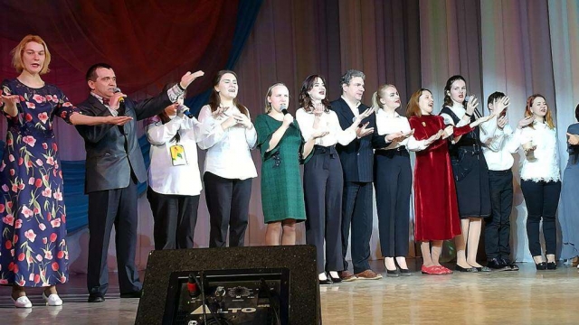 День инвалидов в Пскове